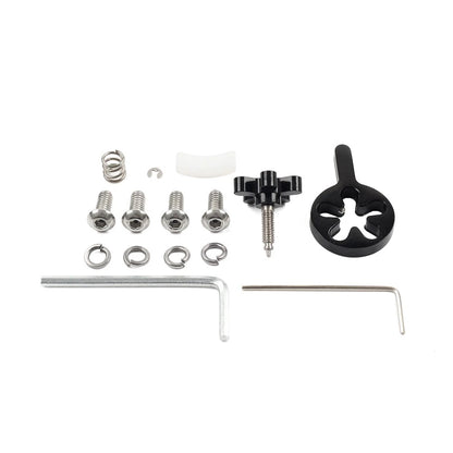 Throttle Control Adjuster Screw for Harley Touring Sportster Softail (1974-2017)