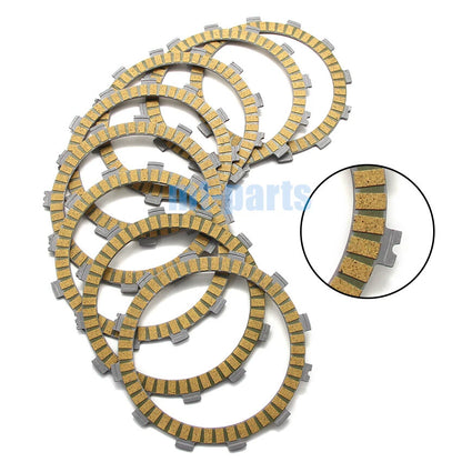 Clutch Friction Plate Kit for Yamaha XVS1100 V-Star Custom (1999-2011)