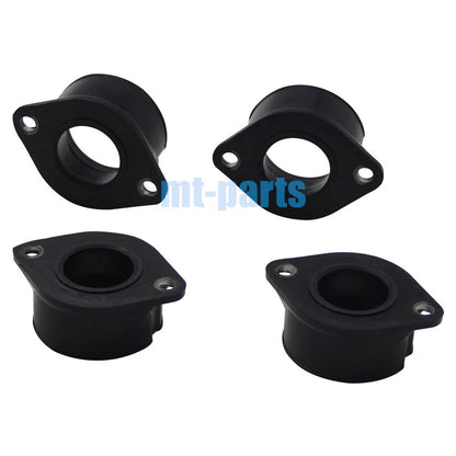 Carb Intake Manifold Boot for Kawasaki KZ1000 Eddie, KZ1100 LTD (1982-1985)