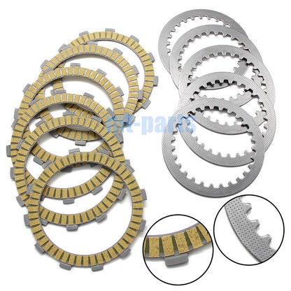 Clutch Friction Disc Plate for Honda CB500K, CB550SC (1971-1973, 1983)