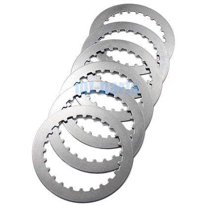 Clutch Friction Plate Kit for Honda XR400R (1996-2004) & TRX250R (1986-1989)
