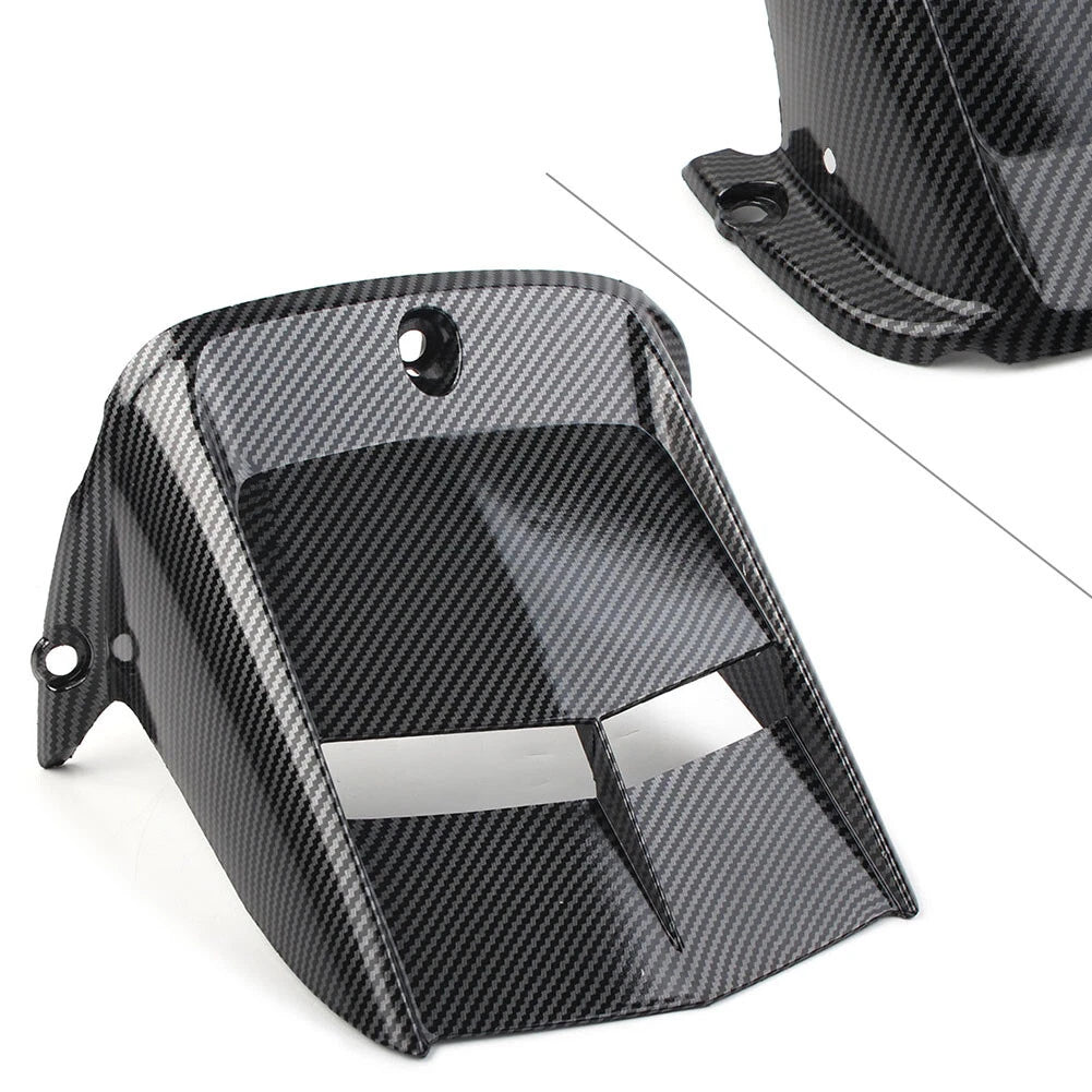 Carbon Fiber Rear Tire Hugger MudGuard Fender for Yamaha R6 (2006-2007)