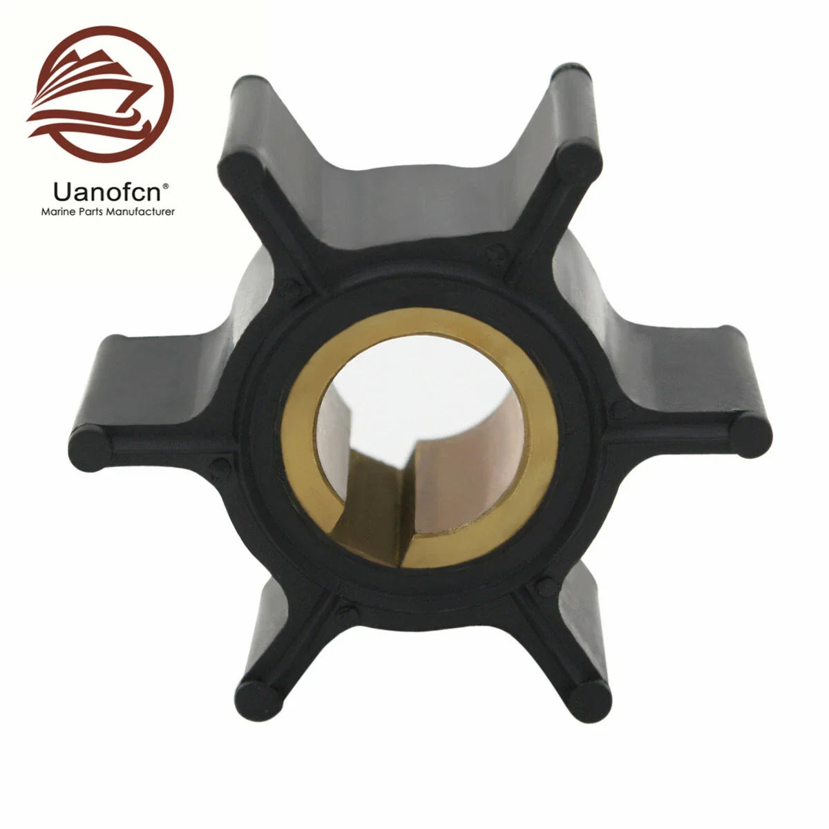 Water Pump Impeller for Johnson Evinrude OMC Outboard 18-3090