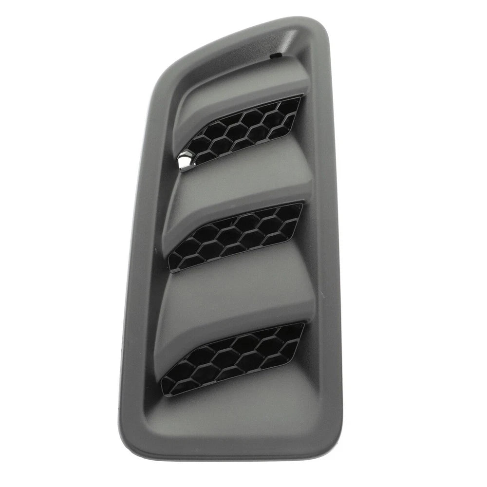 Hood Bezel for 2018-2024 Jeep Wrangler Gladiator Left Replacement