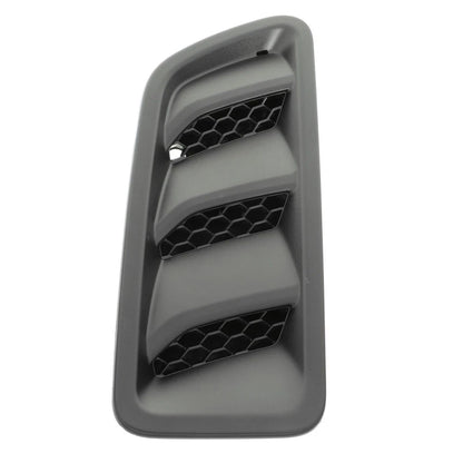 Hood Bezel for 2018-2024 Jeep Wrangler Gladiator Left Replacement