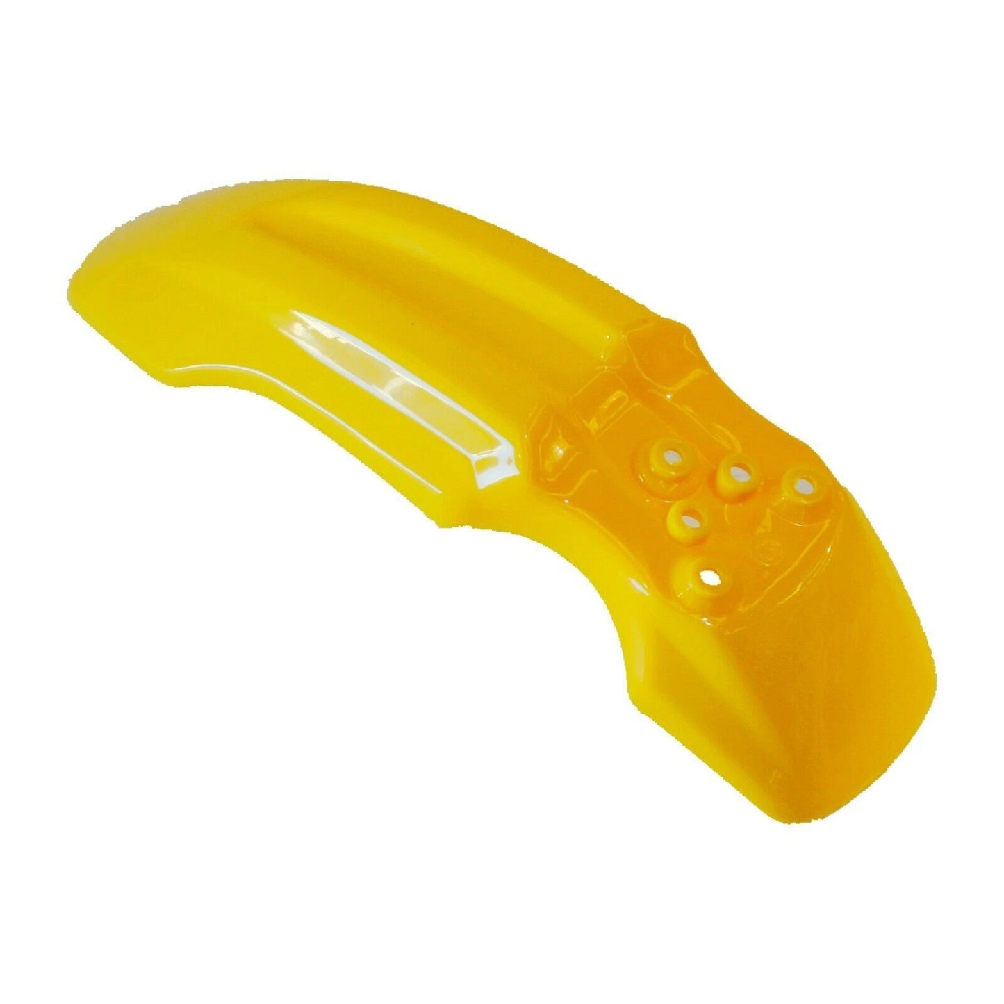 YELLOW Plastics Guard Fairing Fender Kit for CRF50 110 125cc PIT PRO Dirt Bike