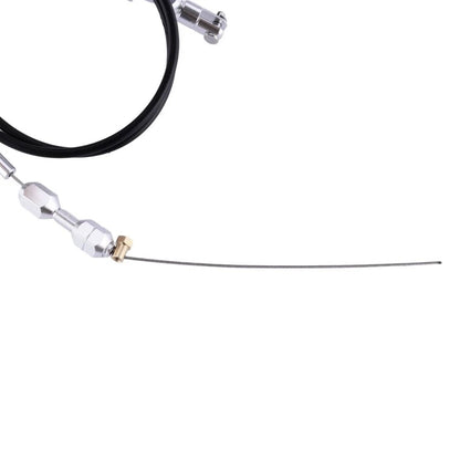 36" Stainless Steel Braided Throttle Cable for Ford Mustang 5.0L (1986-1993)