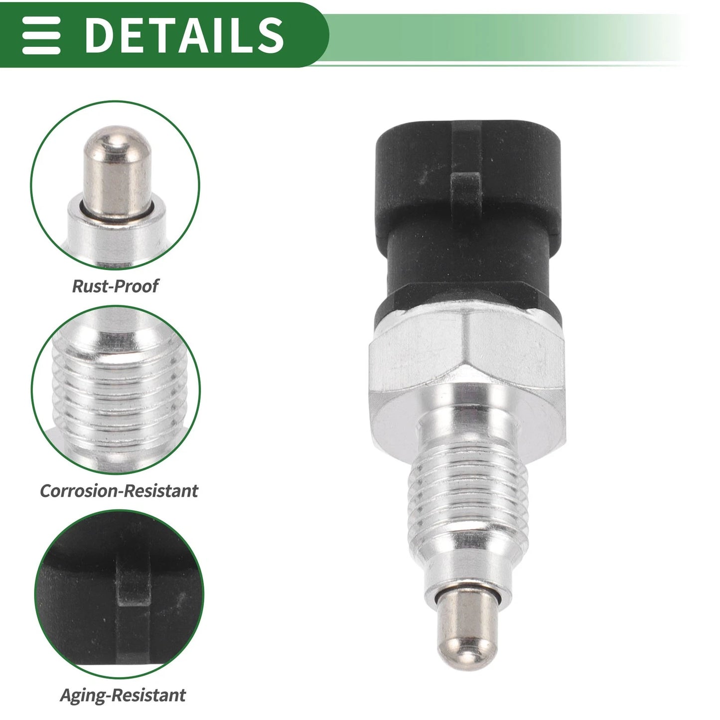 Engine Coolant Temperature Sensor for Chevrolet Aveo (2005-2005)