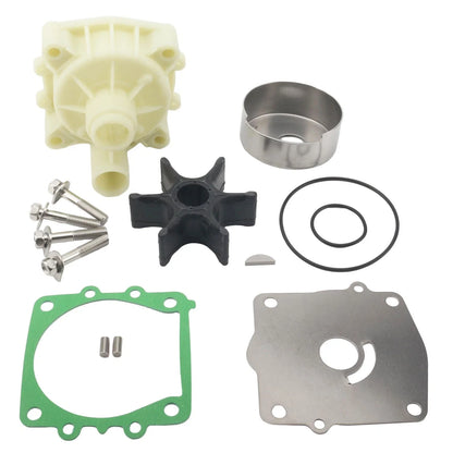 Outboard Water Pump Rebuild for Yamaha 2T 115-130HP Engines
