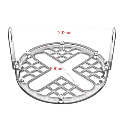 Grille Mesh Guard Cover for Triumph Bonneville T100 T120 (2016-2023)