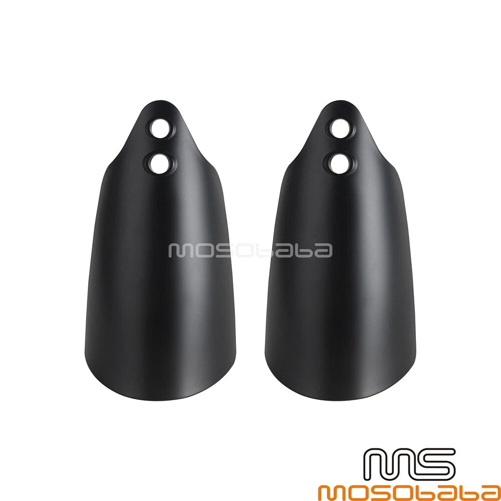 Handlebar Handguards Protectors for Harley Dyna Low Rider, Switchback (2006-2017)