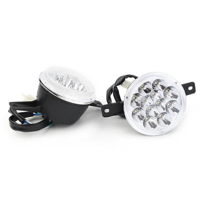 LED Headlight for ATV GY6 150CC 250CC Taotao Coolster Peace