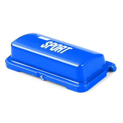 Sport Mode Switch Button Cover Blue for BMW E46 3 Series M3 (1998-2004)