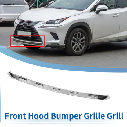 Front Lower Grille Trim for Lexus NX 200t F Sport (2018)