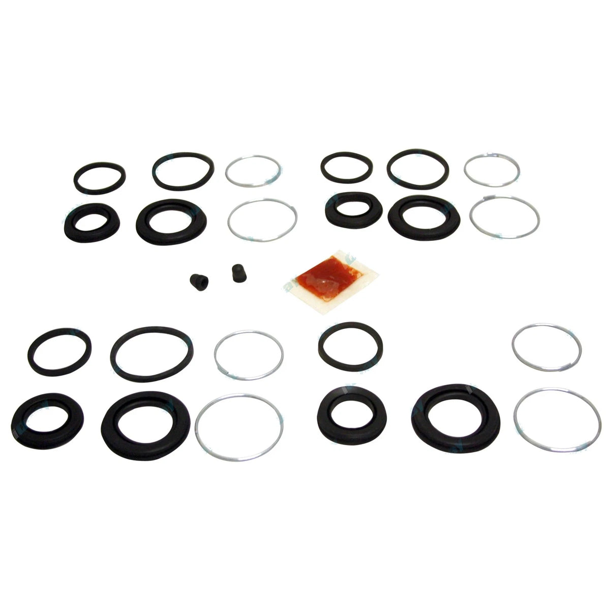 Disc Brake Caliper Rubber Repair Kit for Landcruiser Hilux 4x4 (2000-2023)