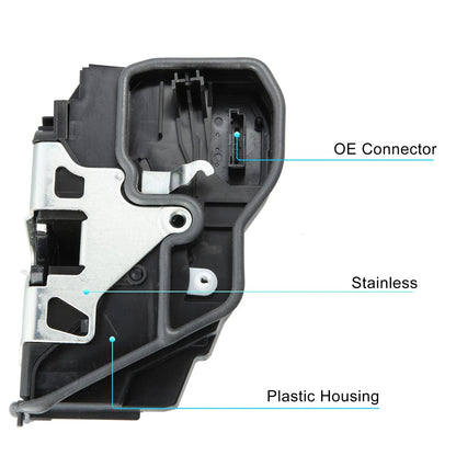 Front Right Door Lock Actuator Motor for BMW E60 E65 E70 E90 (2001-2012)