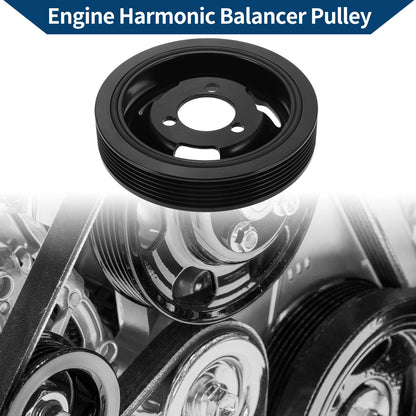 Harmonic Balancer Crank Pulley for Mini Cooper (2002-2023)