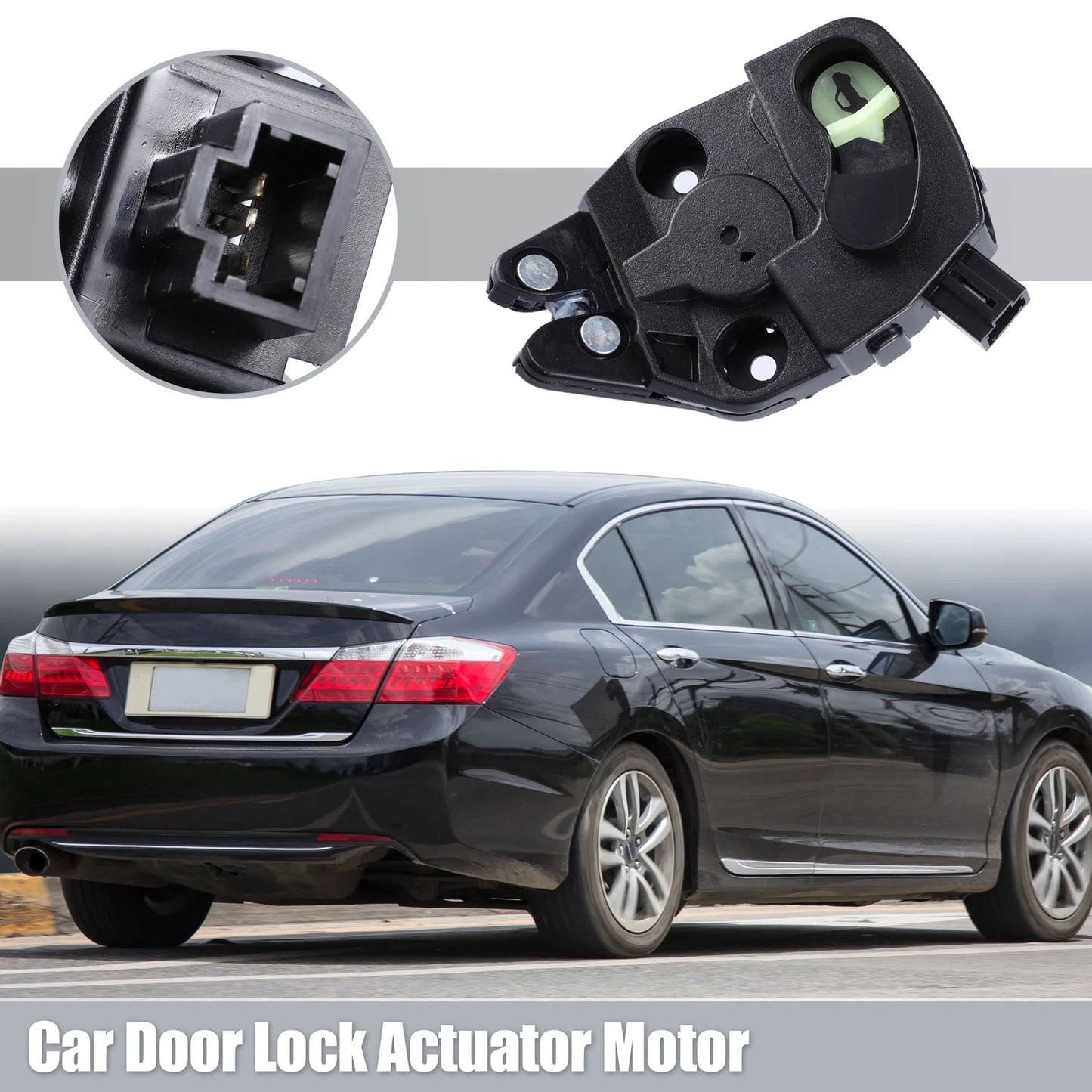 Rear Door Lock Actuator Motor for Honda Accord (2013-2017)
