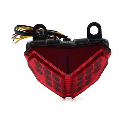 Red LED Brake Tail Light Turn Signal for Ducati 1098 (2007-2008)