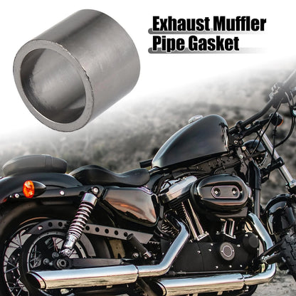 32mm ID 40mm OD Exhaust Muffler Pipe Gasket Graphite Seal Ring for Motorcycle
