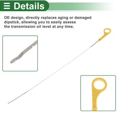 Oil Level Dipstick for Ford Ka (1997-2009)