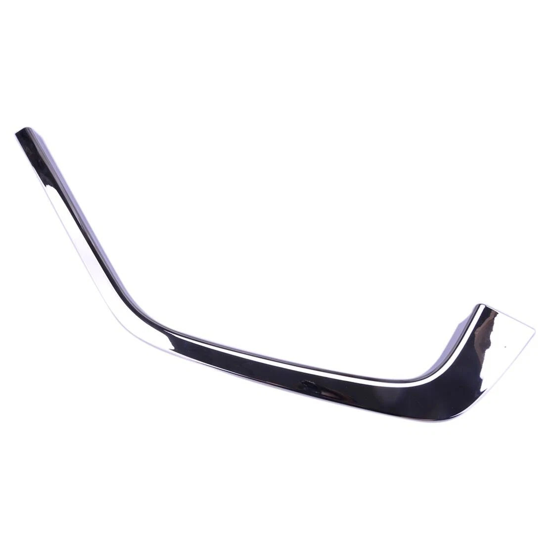 Front Bumper Upper Grille Cover Trim for Toyota RAV4 (2019-2024)