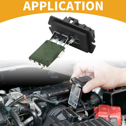 HVAC Blower Motor Resistor for Chrysler Pacifica (2005-2008)