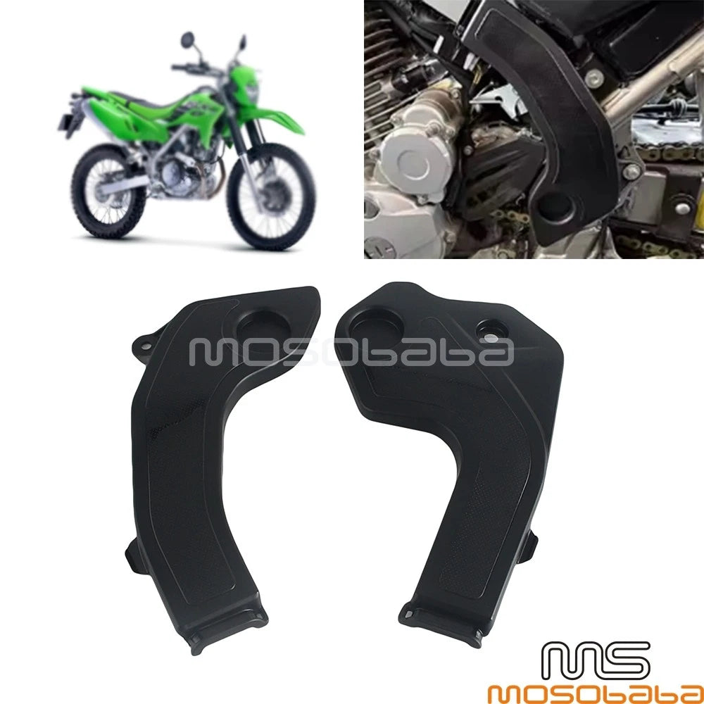 Frame Guard Protect for Kawasaki KLX230R KLX230 Motorcycle (2020-2023)