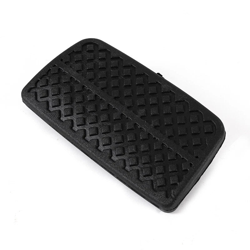 Brake Clutch Pedal Pad Cover for Honda Fit Jazz Insight 2007-2014