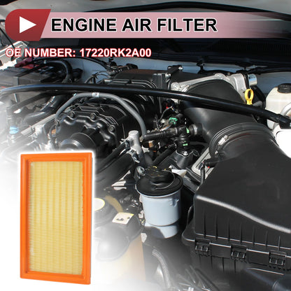 Engine Air Filter 3.7L for Acura TL (2009-2014)