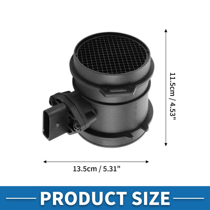 Mass Air Flow Sensor Assembly for Porsche Cayenne V6 3.2L