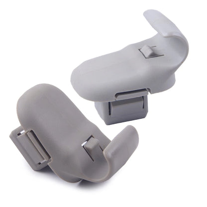 Sun Visor Mounting Clip for Mazda 3, 5, 6, CX-7, RX-8, MPV (2004-2013)
