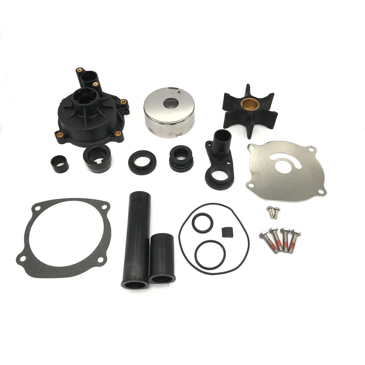 Water Pump Kit for Johnson Evinrude 75-250HP Outboards BRP/OMC