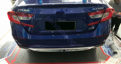 Rear Tail Lower Boot Lid Cover Trim for Honda Accord Sedan (2018-2021)