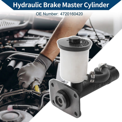 Brake Master Cylinder Reservoir for Toyota Pickup (1979–1985)