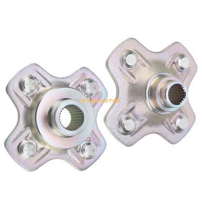 Wheel Hubs / 2x / for Honda Foreman 500 (2014–2019)