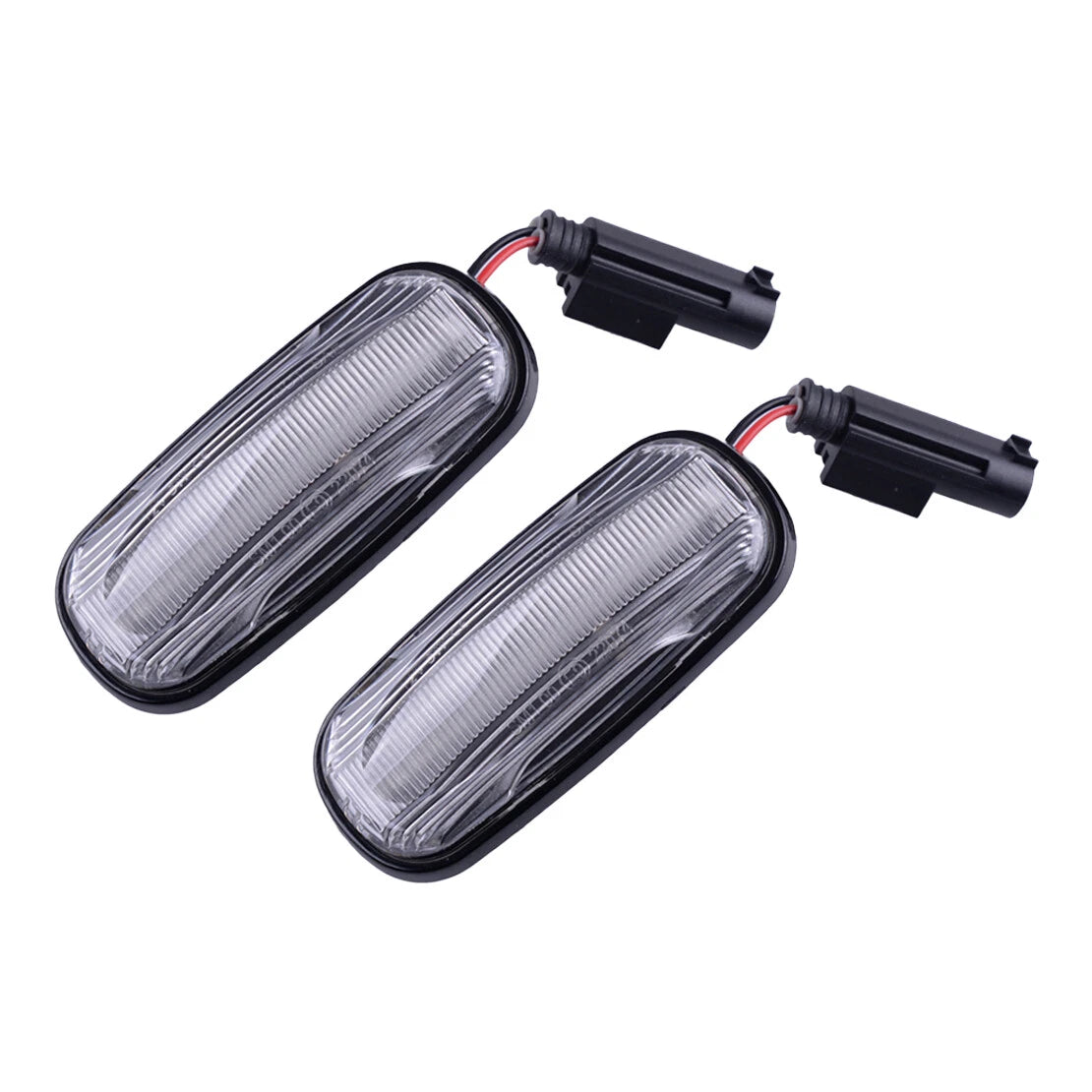 LED Side Marker Light Lamp for Land Rover Freelander (2000-2006)