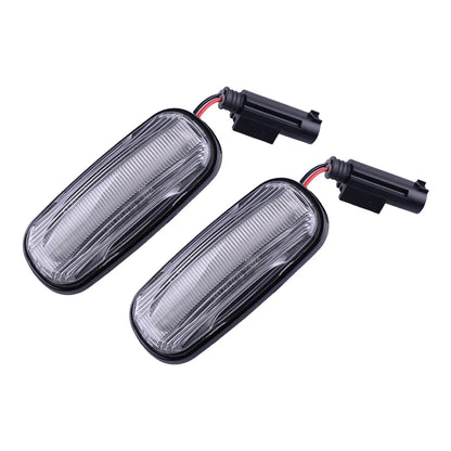 LED Side Marker Light Lamp for Land Rover Freelander (2000-2006)