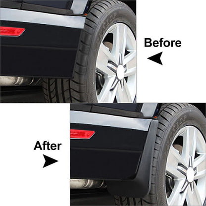 Mud Flaps for Toyota Venza 2009-2016 - Front & Rear Splash Guards