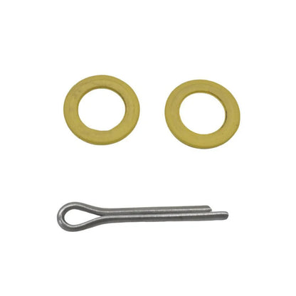Lower Gearcase Seal & O-ring Kit for Mercury Marine 25/30HP