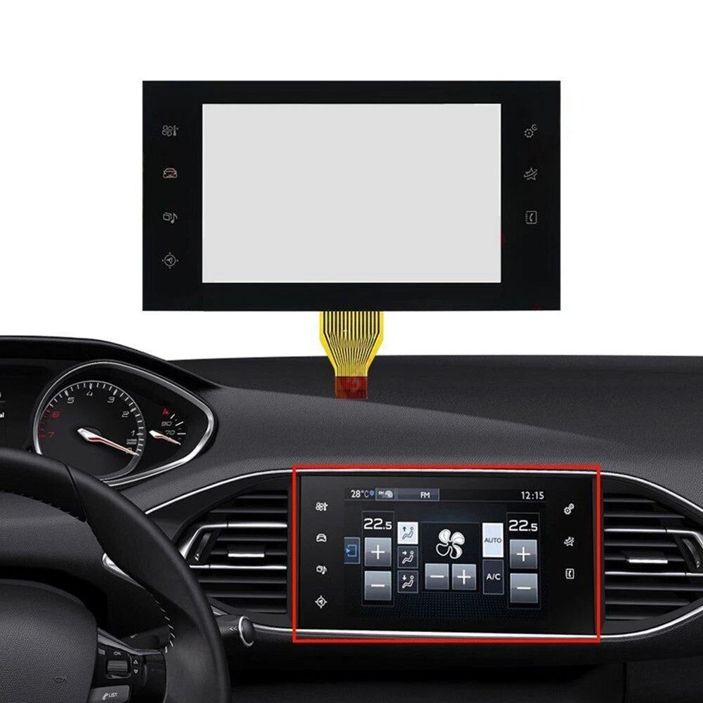 Radio Navigation / 8 / Touch Screen Digitizer for 308 308S (2013–2017)
