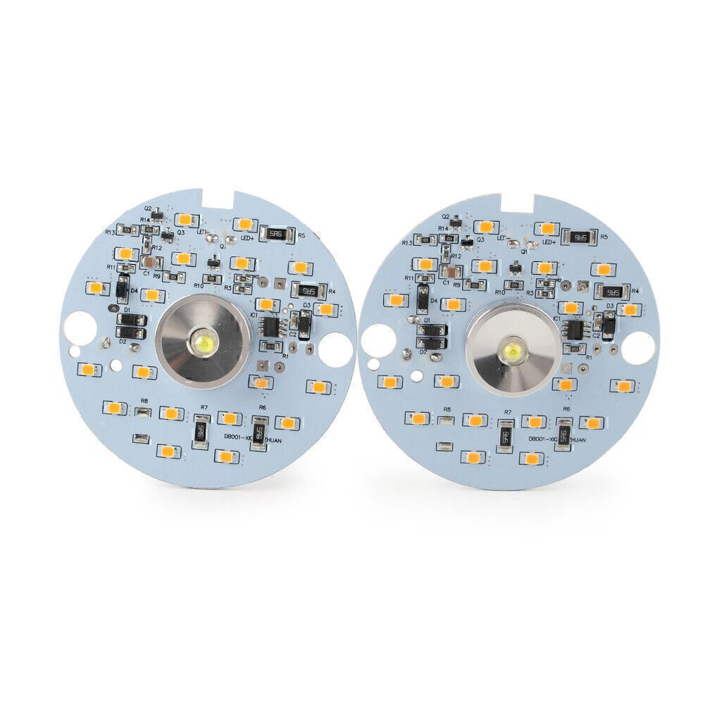 1157 LED Turn Signal Lights for Harley Touring (2014-2023)