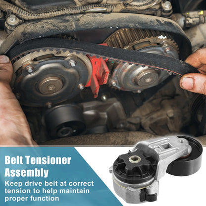Belt Tensioner Pulley Assembly for Dodge Ram 2500 (1994-2002)