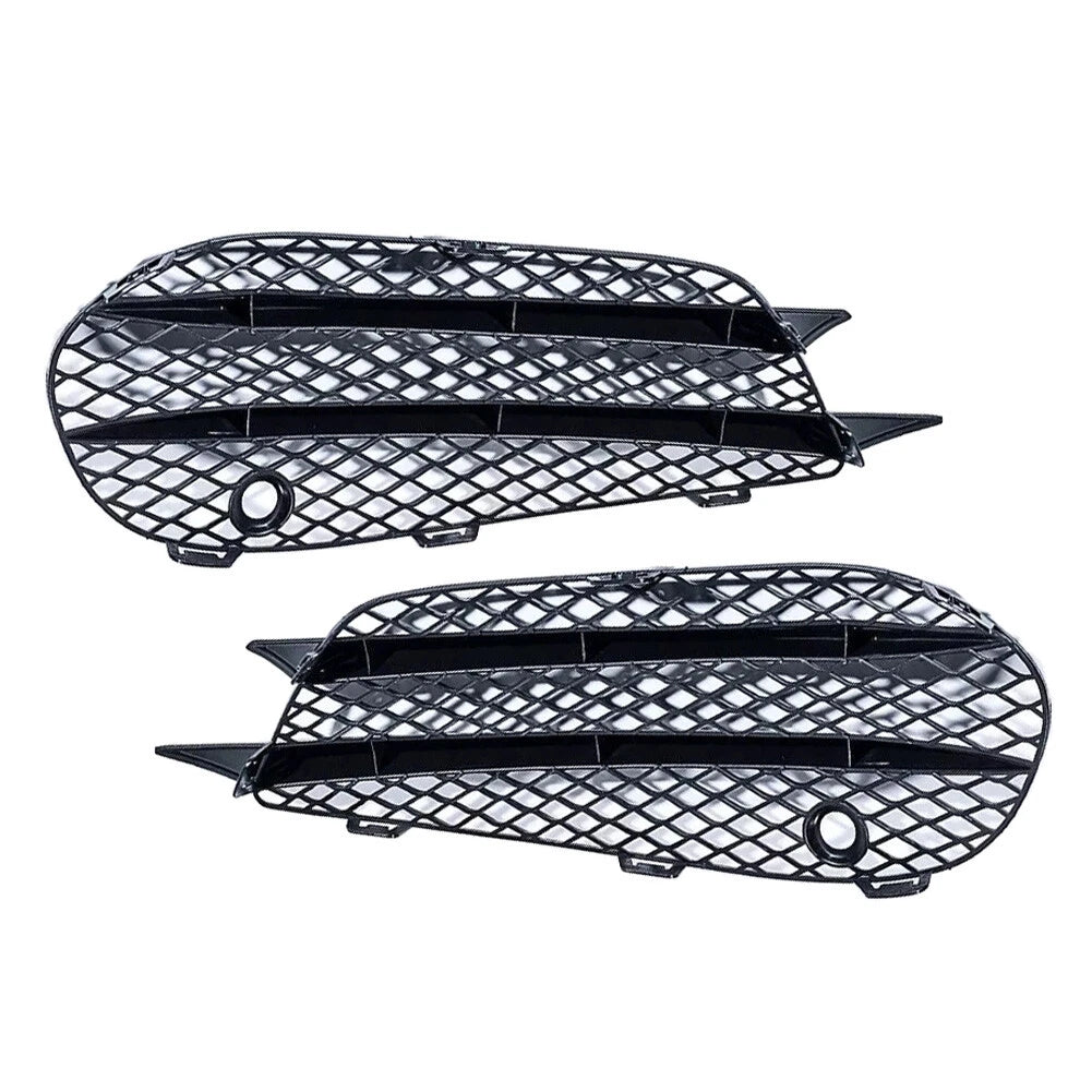Fog Light Grille Cover for Mercedes Benz A205 C205 W205 (2015-2018)
