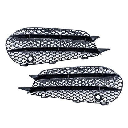 Fog Light Grille Cover for Mercedes Benz A205 C205 W205 (2015-2018)