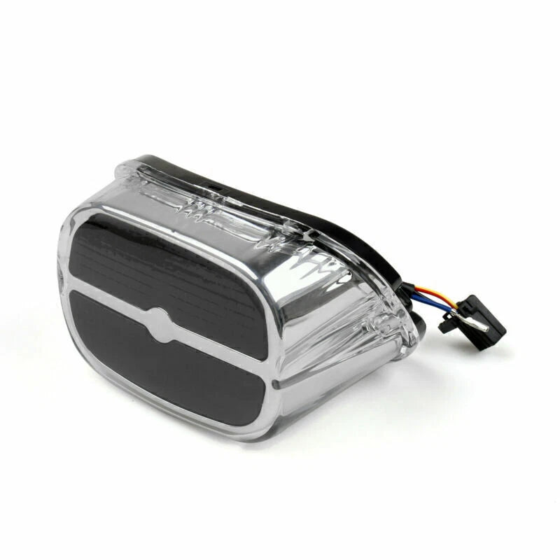 Smoke Rear Brake Light for Harley Road King, Glide, Touring (2000-2023)