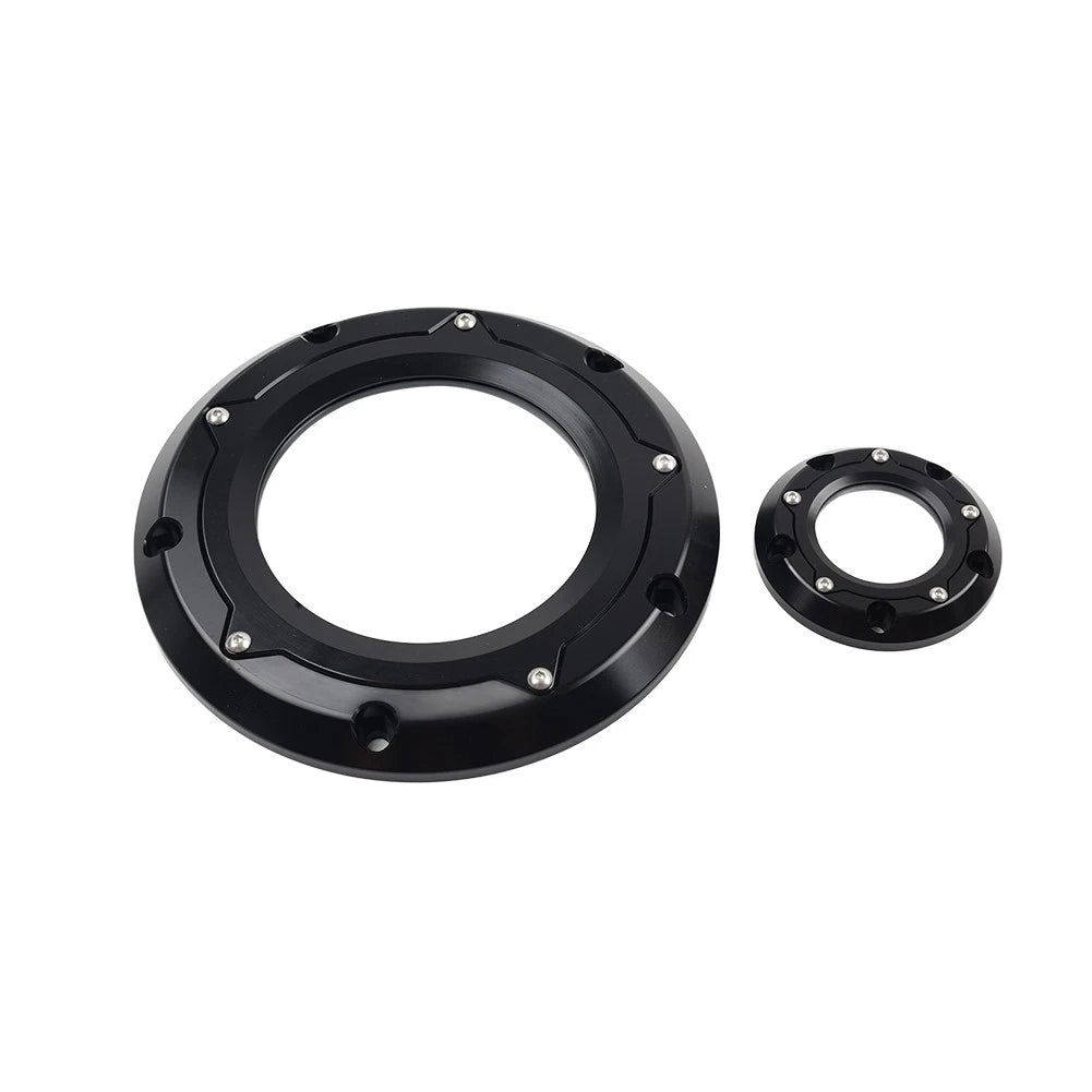 Derby Timer Timing Cover for Harley Softail, Dyna, Touring, Road Glide