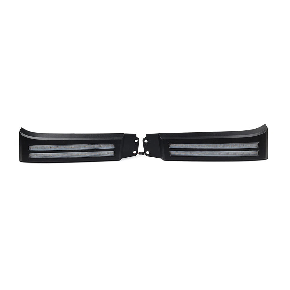 Daytime Running Light Turn Signal Lamp for Toyota Tundra, Sequoia (2007-2021)