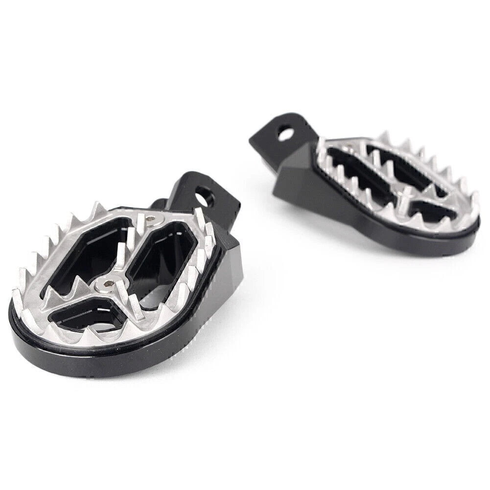 Foot Pegs for Honda CRF230L (2003-2009) Black