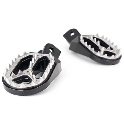 Foot Pegs for Honda CRF230L (2003-2009) Black